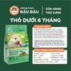 Cỏ Nén Cho Thỏ Mr.Hay Bổ Sung Quả Mọng 800g