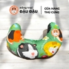 Gối Nằm Đậu Đậu Chuyên Dụng Cho Bọ Ú, Thỏ, Thú Nhỏ, Chó, Mèo