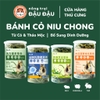 Bánh Cỏ Timothy Cho Thỏ, Bọ Ú, Chinchilla Bổ Sung Dinh Dưỡng Niu Chong