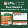 Bánh Cỏ Timothy Cho Thỏ, Bọ Ú, Chinchilla Bổ Sung Dinh Dưỡng Niu Chong