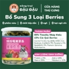 Bánh Cỏ Timothy Cho Thỏ, Bọ Ú, Chinchilla Bổ Sung Dinh Dưỡng Niu Chong