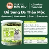 Bánh Cỏ Timothy Cho Thỏ, Bọ Ú, Chinchilla Bổ Sung Dinh Dưỡng Niu Chong