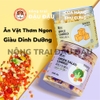 Trái Cây Rau Củ Sấy Khô Yee Cho Thỏ, Bọ Ú, Chinchilla, Hamster Ăn Vặt Thơm Ngon