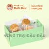 Bánh Rau Củ Yee