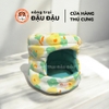 Nhà Ngủ Cho Bọ Ú, Chuột Lang, Thỏ Con, Mèo Con Tổ Ngủ Trú Ẩn Đậu Đậu