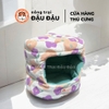 Nhà Ngủ Cho Bọ Ú, Chuột Lang, Thỏ Con, Mèo Con Tổ Ngủ Trú Ẩn Đậu Đậu