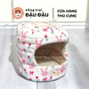 Nhà Ngủ Cho Bọ Ú, Chuột Lang, Thỏ Con, Mèo Con Tổ Ngủ Trú Ẩn Đậu Đậu