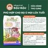 Cỏ Nén IZ06 Cho Bọ Ú