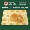 Thảm Lót Chống Trượt Cho Thỏ, Bọ Ú, Chó, Mèo, Thú Cưng Mềm Mại Thoải Mái