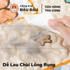 Thảm Lót Chống Trượt Cho Thỏ, Bọ Ú, Chó, Mèo, Thú Cưng Mềm Mại Thoải Mái