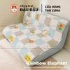 Thảm Lót Chống Trượt Cho Thỏ, Bọ Ú, Chó, Mèo, Thú Cưng Mềm Mại Thoải Mái