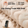 Thảm Lót Chống Trượt Cho Thỏ, Bọ Ú, Chó, Mèo, Thú Cưng Mềm Mại Thoải Mái