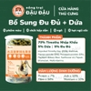 Bánh Cỏ Timothy Cho Thỏ, Bọ Ú, Chinchilla Bổ Sung Dinh Dưỡng Niu Chong