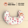 Gối Nằm Đậu Đậu Chuyên Dụng Cho Bọ Ú, Thỏ, Thú Nhỏ, Chó, Mèo
