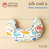Gối Nằm Đậu Đậu Chuyên Dụng Cho Bọ Ú, Thỏ, Thú Nhỏ, Chó, Mèo