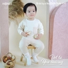 Bộ dài tay nỉ bông Cuddle Buddy Honee 6242