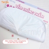 Set 3 yếm vuông chống thấm Bermy họa tiết nhiều màu