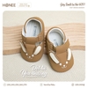 Giày Simili tai thỏ Honee 6051