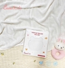 Khăn tắm sợi tre lưới Emmakids 100x100 (họa tiết ngẫu nhiên)