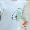 Bộ dài tay nỉ len Beagle Honee 6259