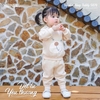 Bộ nỉ bông Teddy Honee 5870