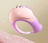 Mũ gội đầu chắn nươc Silicone cho bé (mẫu ngẫu nhiên)