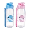 Bình đựng nước nhựa PP 500ml KuKu KU5459 - Màu ngẫu nhiên
