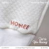 Bộ nỉ bông Teddy Honee 5870