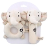 Thú bông lục lạc Gbee (set 2 chiếc)
