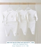 Bộ sơ sinh dài tay Pettit Goodmama GBD05-03