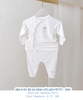 Bộ sơ sinh dài tay Pettit Goodmama GBD05-03