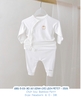 Bộ sơ sinh dài tay Pettit Goodmama GBD05-03