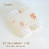 Bộ Chặn Vải Xô Muslin Gpapa Cho Bé Sơ Sinh