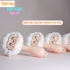 Lục lạc cho bé yêu Bermy (màu sắc/ họa tiết ngẫu nhiên)