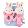 Thú bông lục lạc Gbee (set 2 chiếc)