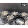 Bộ nồi Faster 5 món Elegant