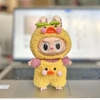 Móc khoá Labubu size 17cm kèm quần áo 5 mẫu