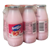 Sữa chua uống vị dâu Super Milk chai 80ml