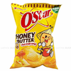 Snack Vị Bơ Mật Ong O'Star gói 52g