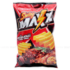 Snack  Maxx vị bò nướng tiêu đen Swing gói 52g