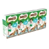 Sữa lúa mạch ít đường Milo A2 110ml