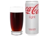 Nước ngọt Coca Cola Light lon 320ml
