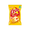 Snack Khoai Tây O'Star Vị Phô Mai Trứng Muối Gói 56g