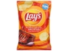 Snack khoai tây vị sườn nướng BBQ Brazil Lay's gói 54g