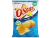 Snack khoai tây vị tảo biển O'Star gói 55g