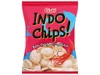 Snack Oishi phồng mực Indo Chips gói 68g