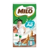 Sữa lúa mạch ít đường Milo A2 110ml
