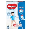 Tã dán Huggies Dry size XL 38 miếng (12 - 17 kg)