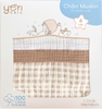 Chăn kẻ múlin muslin YC530