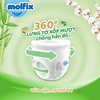 Tã quần Molfix thiên nhiên size M 42 miếng (cho bé 6 - 11kg)